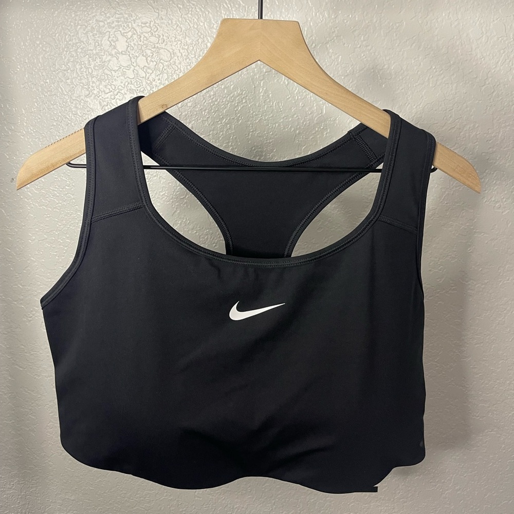 Black Nike Sports Bra MSRP$38